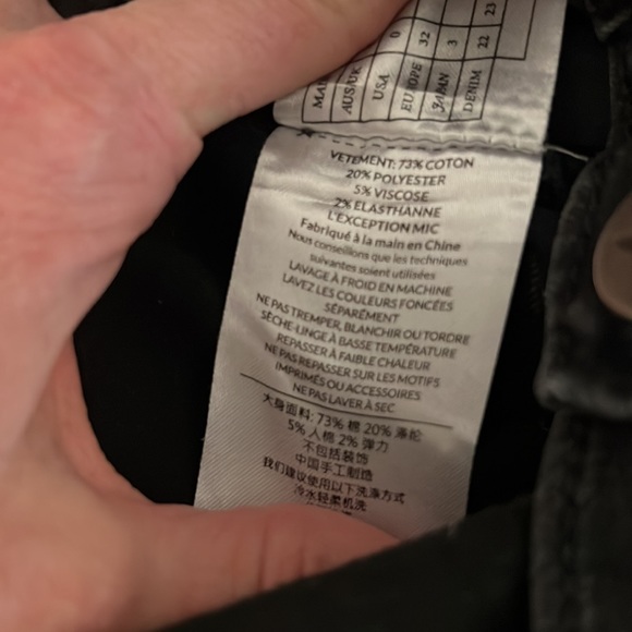 One by One Teaspoon Kidd Jeans - Picture 5 of 6